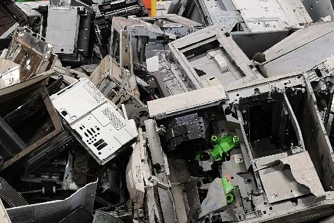 ㊣瓜州西湖乡收废旧新能源电池☯电脑回收电池☯上门回收报废电池