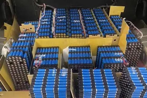 纯钴锂电池回收√北京 电池回收-拆解动力电池回收