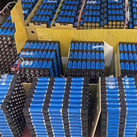 岱岳粥店收废弃铁锂电池-二手新能源电池回收-专业回收动力电池